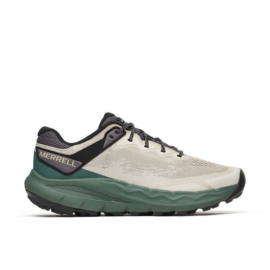 Trail l�besko til m�nd (bjergl�b) Merrell Nova 4 Oliven #1