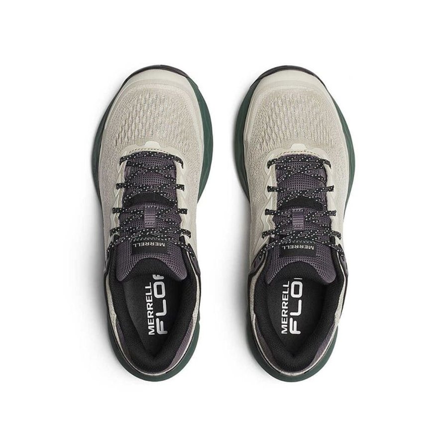 Trail l�besko til m�nd (bjergl�b) Merrell Nova 4 Oliven #4