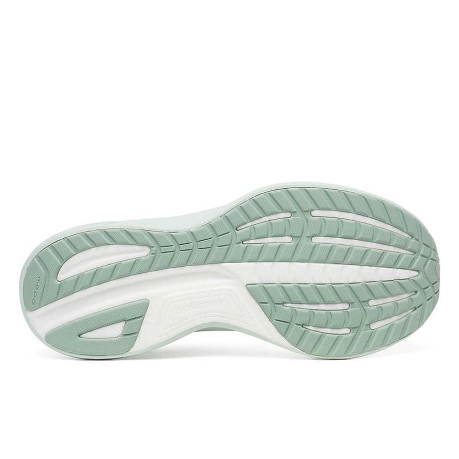 L�besko til voksne Saucony Ride 18 Hvid #6