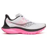 L�besko til voksne Saucony Kinvara 16 Hvid Pink #1