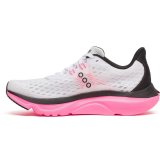L�besko til voksne Saucony Kinvara 16 Hvid Pink #2