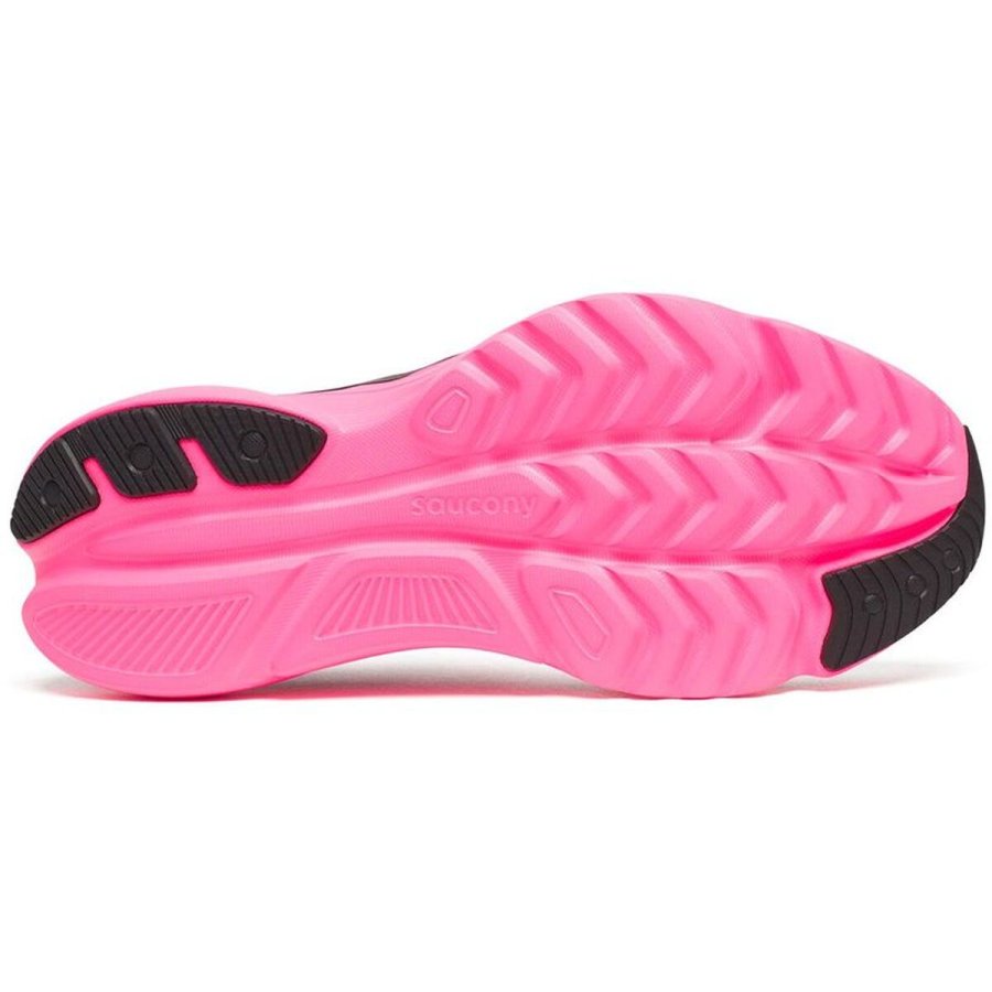 L�besko til voksne Saucony Kinvara 16 Hvid Pink #3