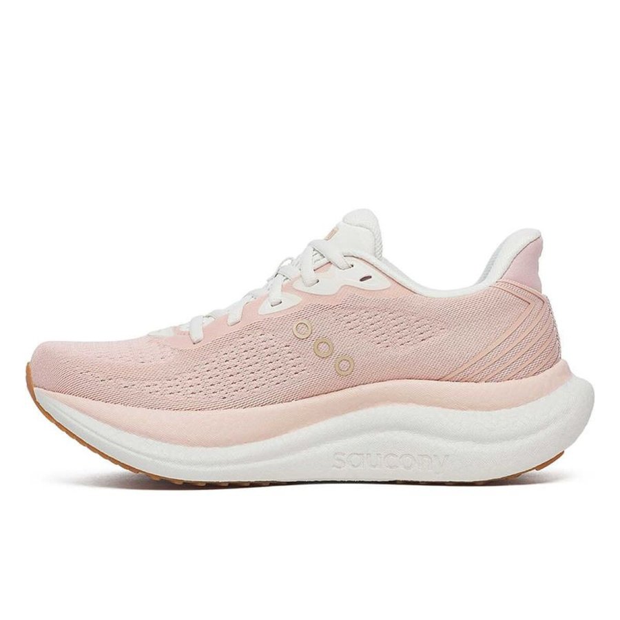 L�besko til voksne Saucony Triumph 23 Pink #2