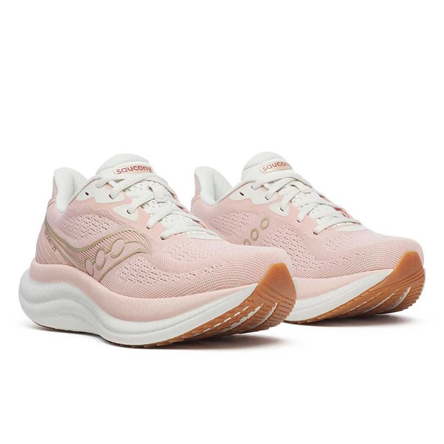 L�besko til voksne Saucony Triumph 23 Pink #5