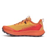 Trail l�besko til m�nd (bjergl�b) Saucony Peregrine 15 Gul Orange #2