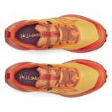Trail l�besko til m�nd (bjergl�b) Saucony Peregrine 15 Gul Orange #3