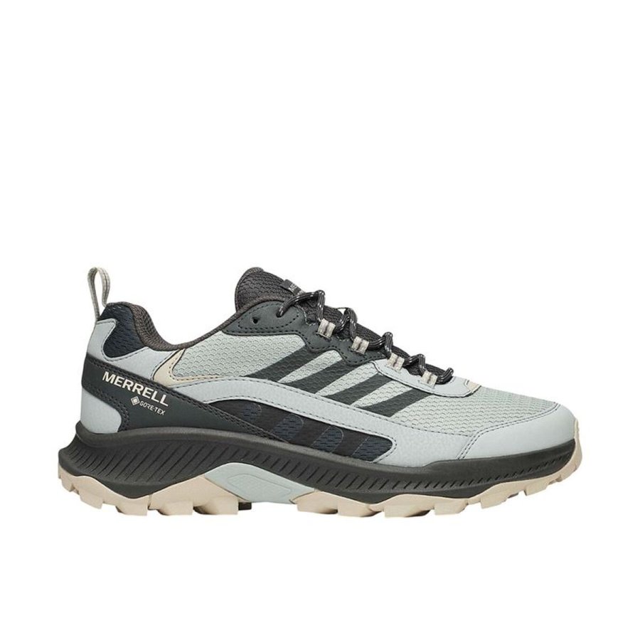 Trail l�besko til m�nd (bjergl�b) Merrell Speed Strike 2 Gtx Bl� #1