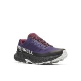 Trail l�besko til m�nd (bjergl�b) Merrell Agility Peak 5 Gtx Lilla #5