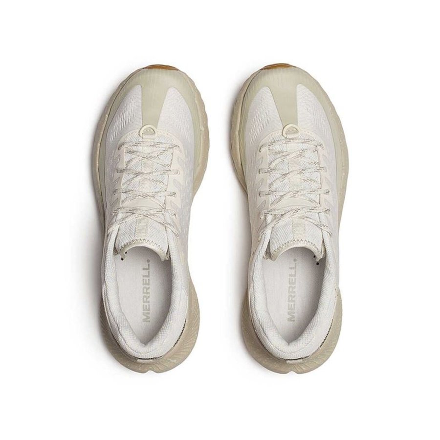 Trail l�besko til kvinder Merrell Agility Peak 5 Beige #3