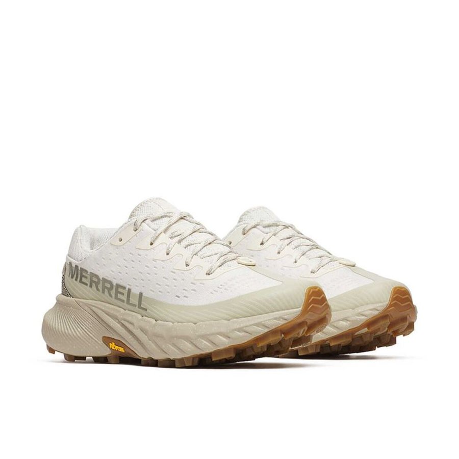 Trail l�besko til kvinder Merrell Agility Peak 5 Beige #5