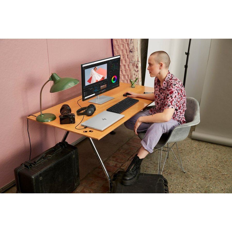 Tastatur og mus HP 18H24AA Sort #4