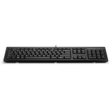 Tastatur HP 266C9AA#ABE Sort #1