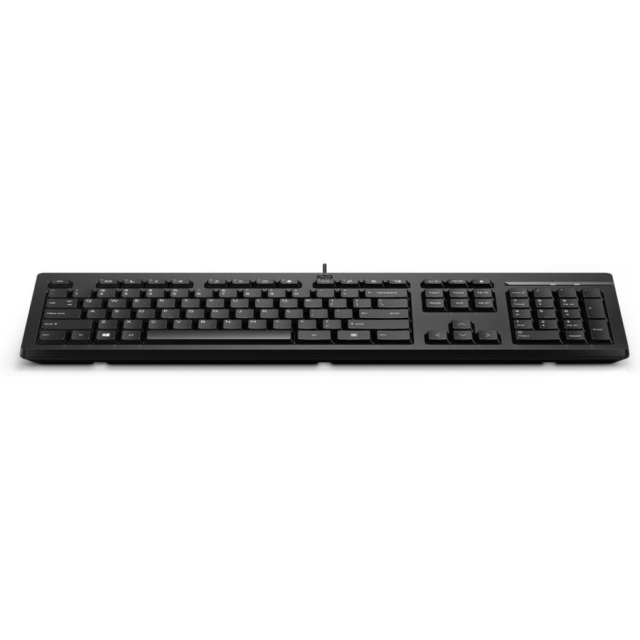Tastatur HP 266C9AA#ABE Sort #1