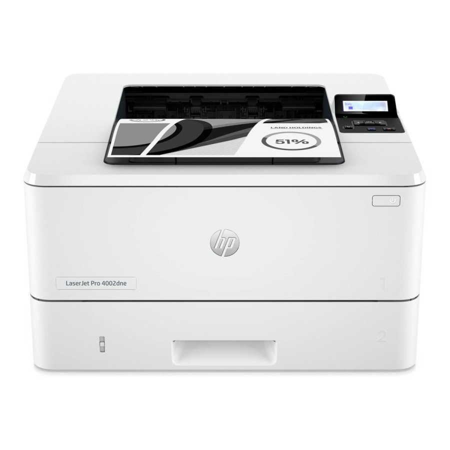 Laser Printer HP Jet Pro M4002 #1
