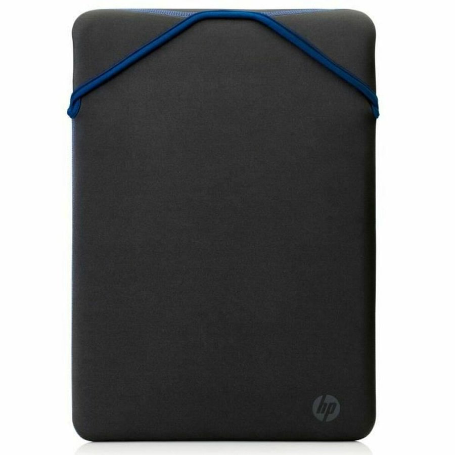 Laptop cover HP 2F1X7AA Bl Sort/Bl #1