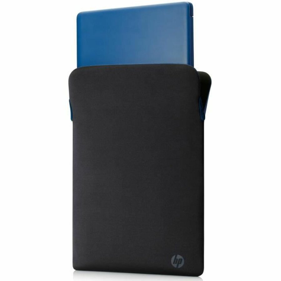 Laptop cover HP 2F1X7AA Bl Sort/Bl #2