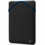 Laptop cover HP 2F1X7AA Bl Sort/Bl #3