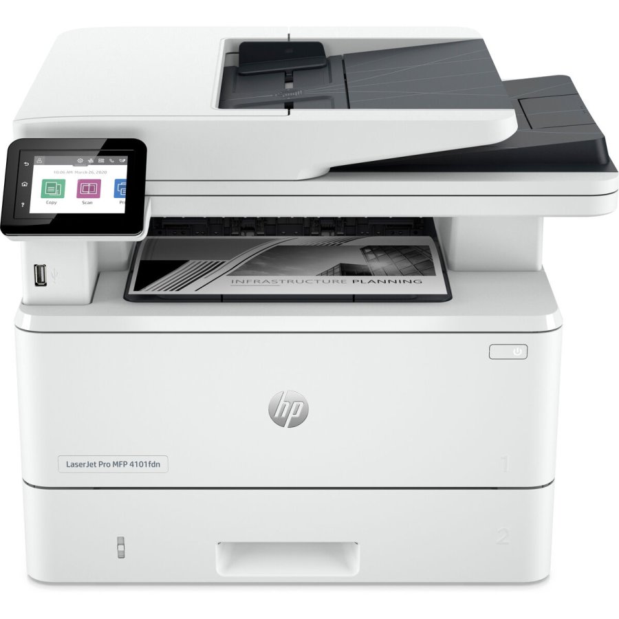 Monochrome Laser Printer HP 2Z624F #2