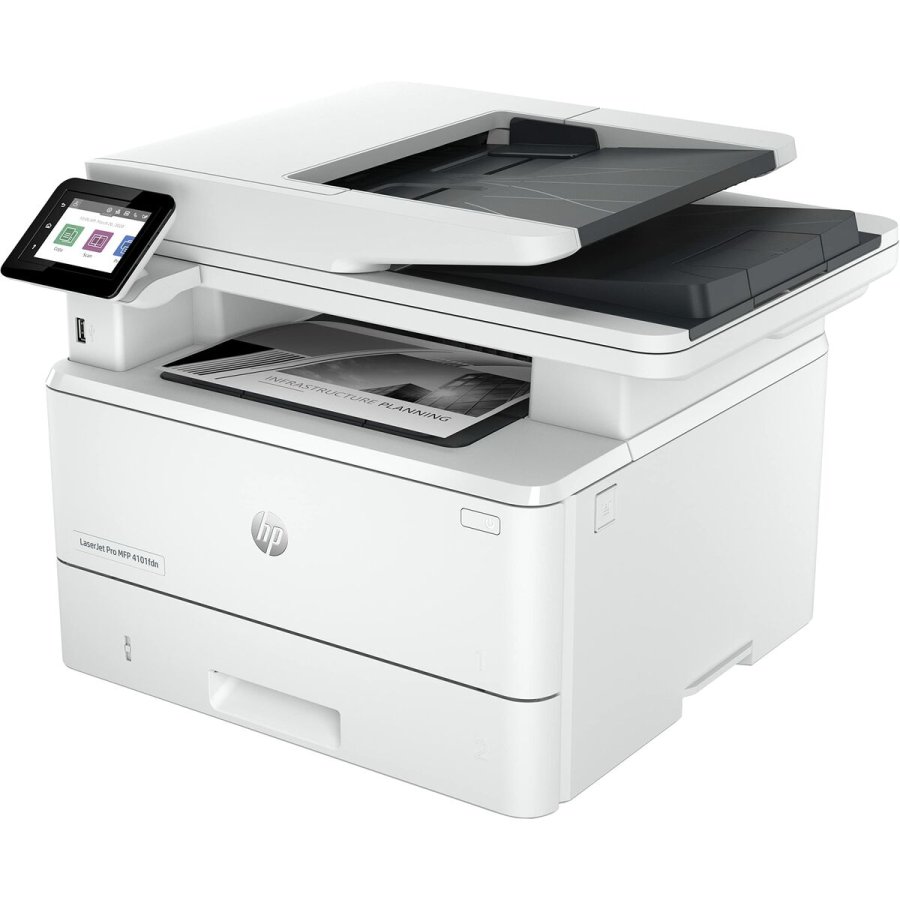 Monochrome Laser Printer HP 2Z624F #1