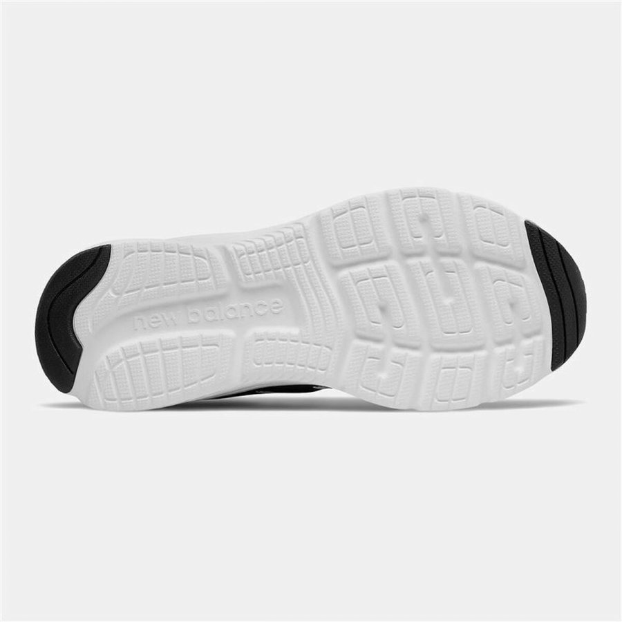 L�besko til voksne New Balance 411 v2 Sort #4