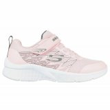 Sportssko til b�rn Skechers D Gore Strap Pink #1