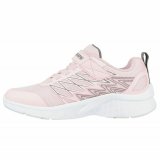 Sportssko til b�rn Skechers D Gore Strap Pink #2