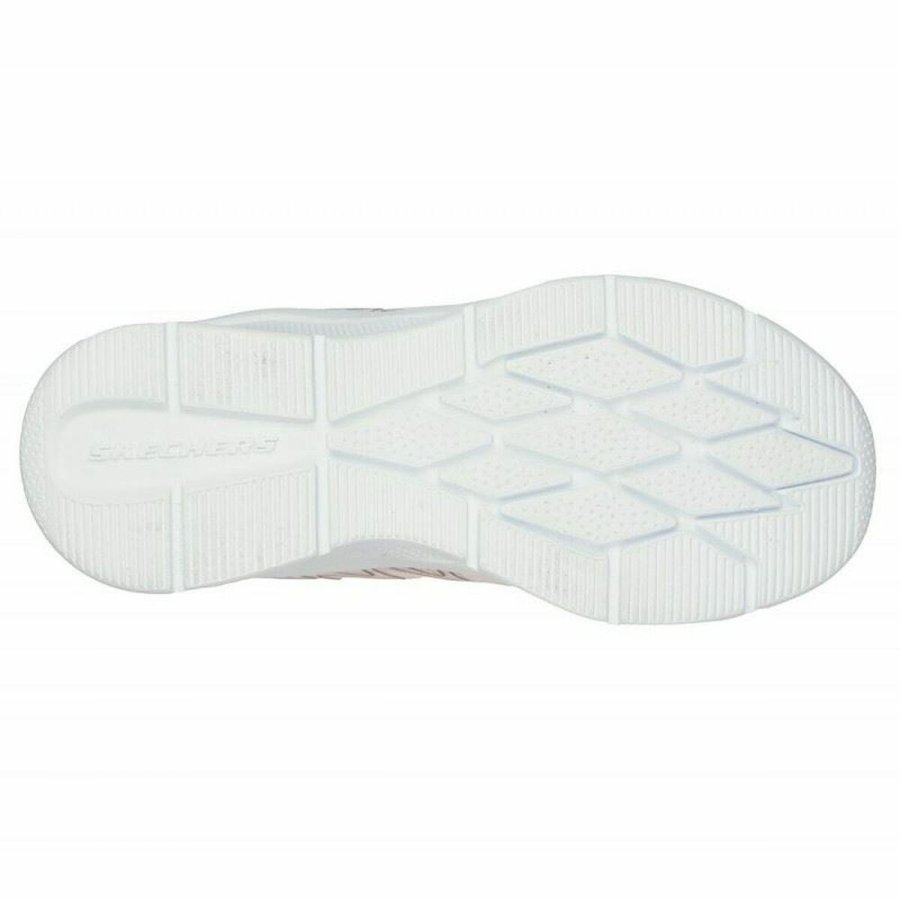 Sportssko til b�rn Skechers D Gore Strap Pink #3