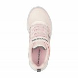 Sportssko til b�rn Skechers D Gore Strap Pink #4