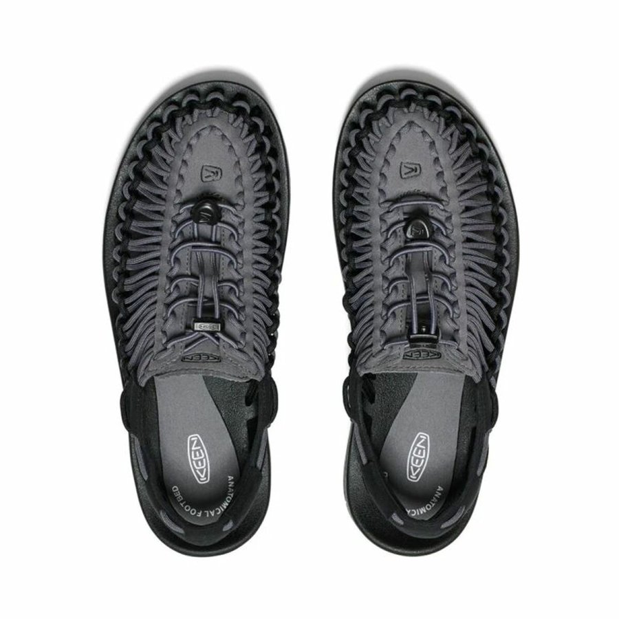 Mountain sandaler Keen Uneek Sort #1