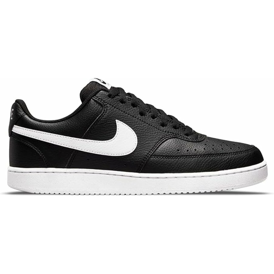 Kondisko til M�nd Nike COURT VISION LO BE DH2987 001 Sort #1