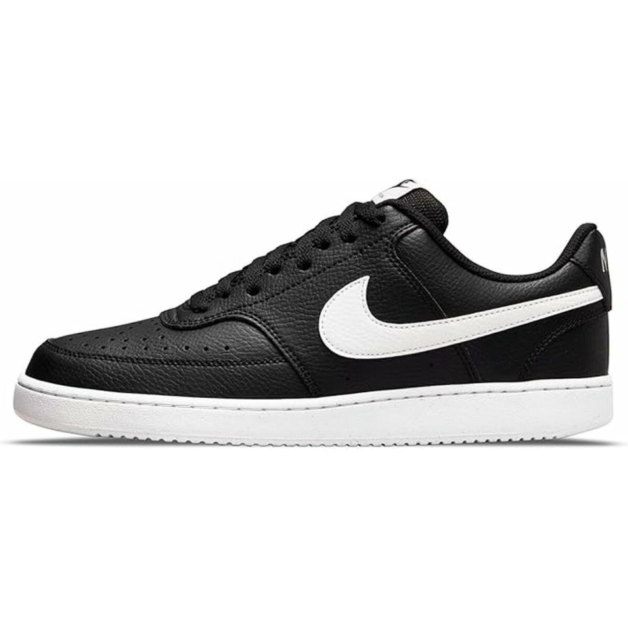 Kondisko til M�nd Nike COURT VISION LO BE DH2987 001 Sort #2