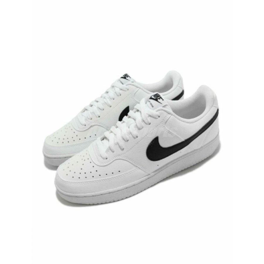 Kondisko til M�nd Nike COURT VISION LOW NEXT NATUR DH2987 101 Hvid #2
