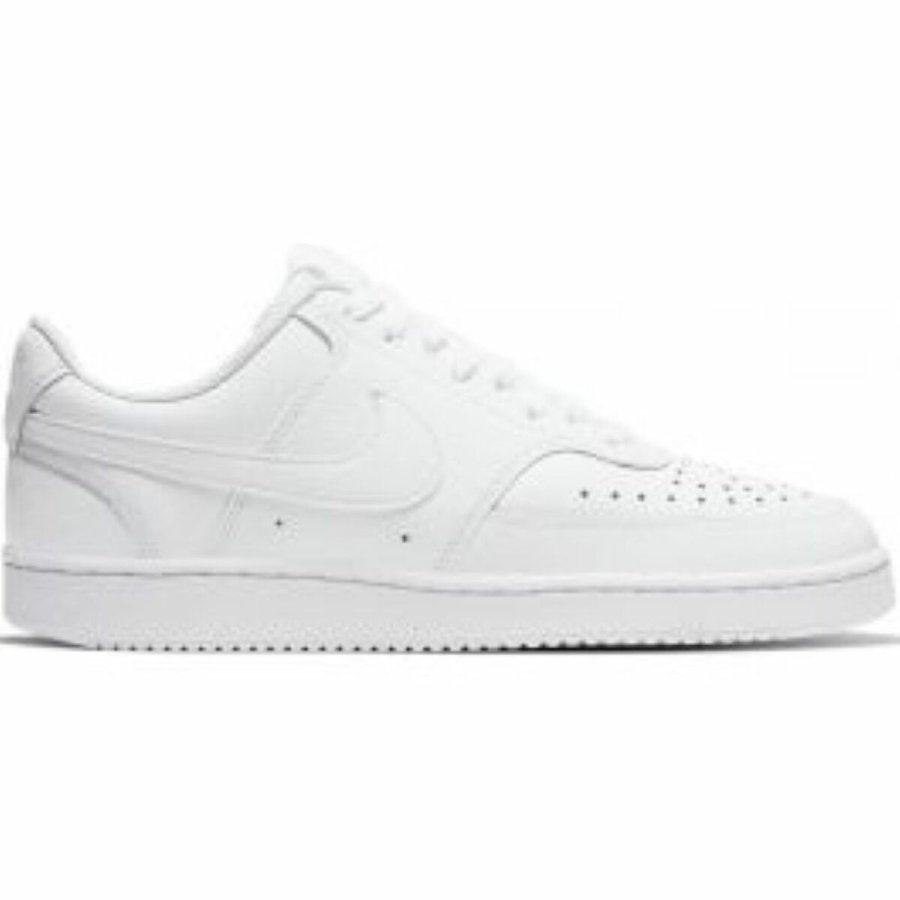 Herre sneakers COURT VISION LOW NEXT Nike  NATUR DH3158 100 Hvid #2