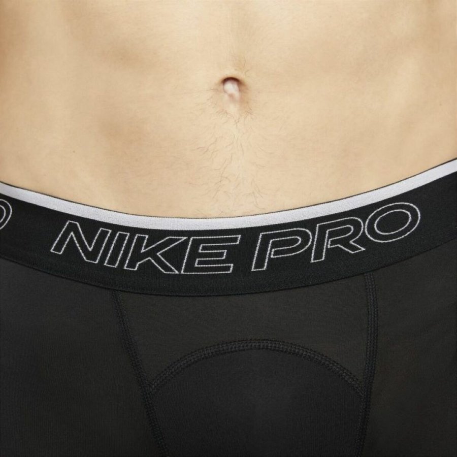 Sportsleggins til m�nd NP DF TIGHT  Nike  DD1913 010  Sort #3