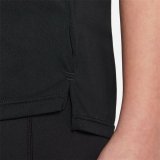 B�rne Kort�rmet T-shirt Nike DD7639-010 Sort #4