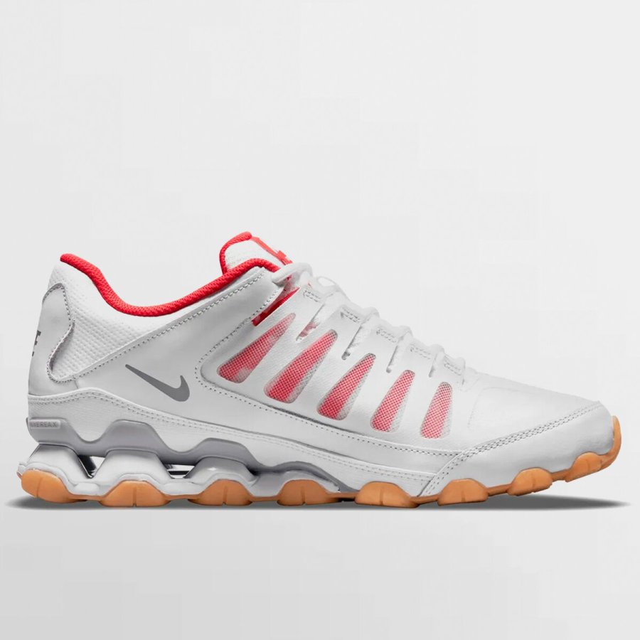 Kondisko til M�nd Nike REAX 8 TR MESH 621716 103 Hvid #2