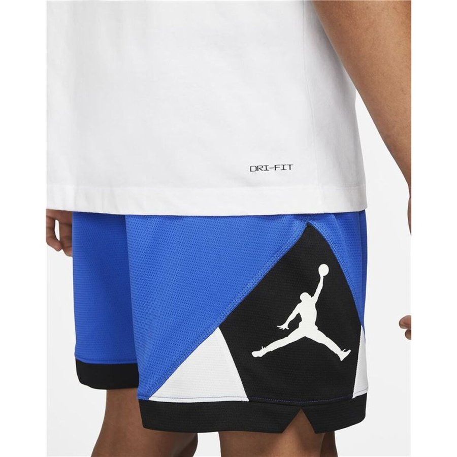 Kort�rmet T-shirt til M�nd Nike CW5190-102 Hvid (XL) #4