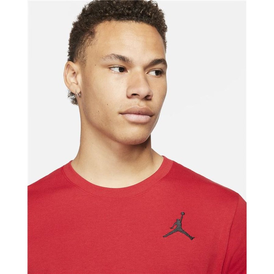 Kort�rmet T-shirt til M�nd Nike DC7485-687 R�d (XL) #3