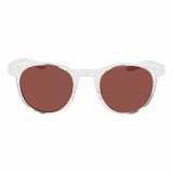 Solbriller til Brn Nike Horizon Ascent Hvid #1