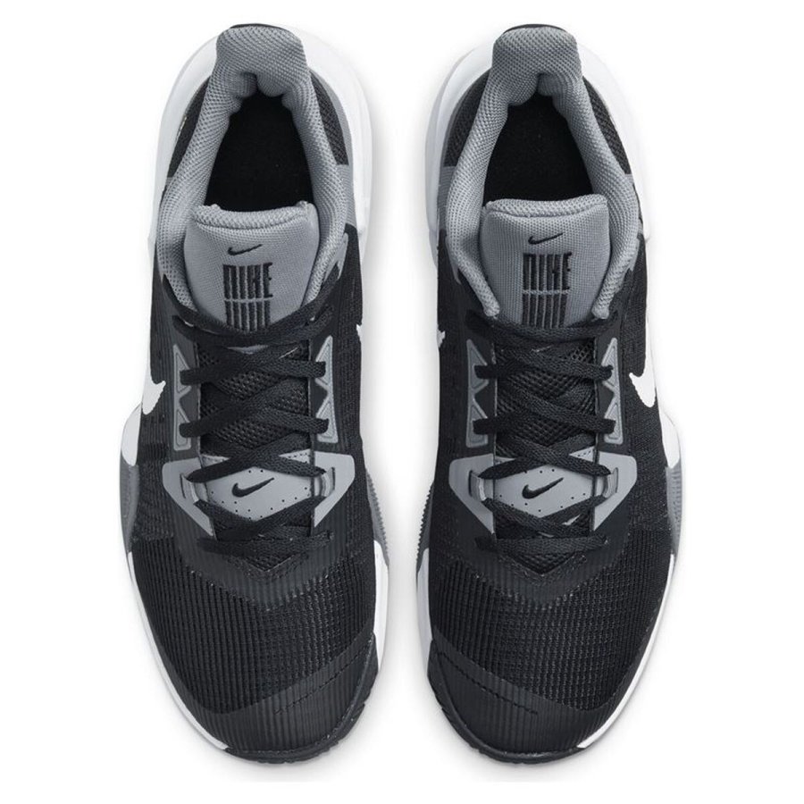 L�besko til voksne Nike Air Max Impact 3 Sort #4