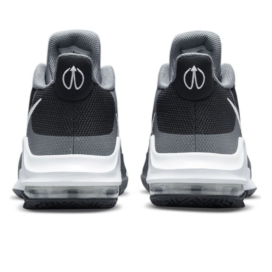 L�besko til voksne Nike Air Max Impact 3 Sort #6