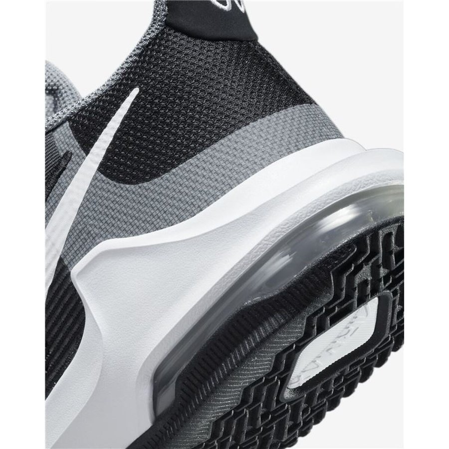L�besko til voksne Nike Air Max Impact 3 Sort #7
