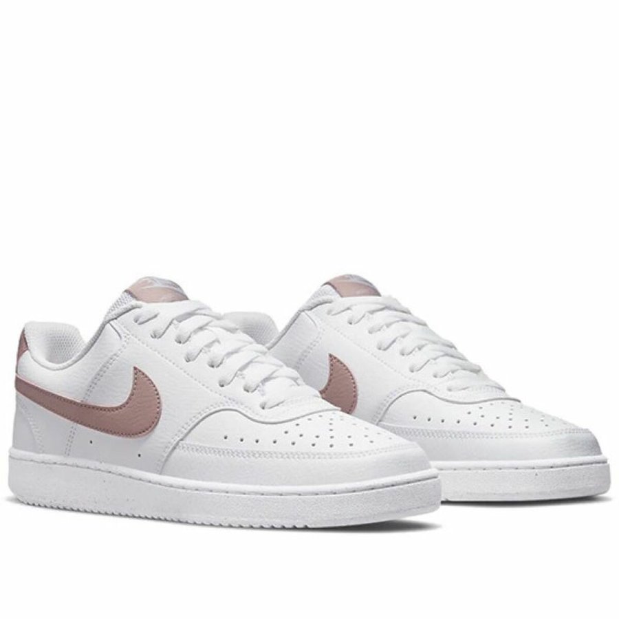 Sportssneakers til damer Nike COURT VISION LOW NEXT NATURE DH3158 102 Hvid #1