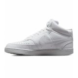 Kondisko til M�nd Nike COURT VISION MID NEXT NATURE DN3577 Hvid #2