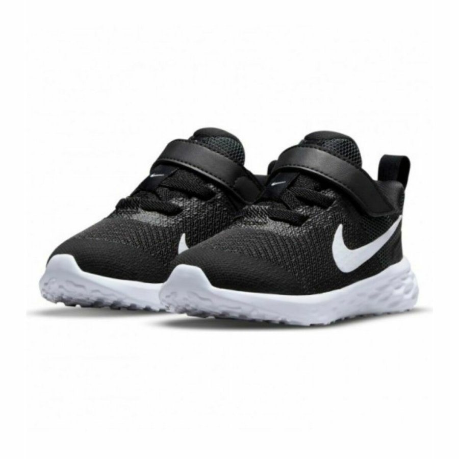 Sportssko til brn Nike DD1094 003 Revolution 6 Sort #2