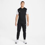 Kort�rmet T-shirt til M�nd Nike TIEMPO PREMIER 2 TEE DH8035 010 Sort #4