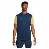 Kort�rmet T-shirt til M�nd Nike TIEMPO PREMIER 2 TEE DH8035 411 Marinebl� #1