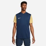 Kort�rmet T-shirt til M�nd Nike TIEMPO PREMIER 2 TEE DH8035 411 Marinebl� #2
