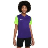 B�rne Kort�rmet T-shirt Nike TIEMPO PREMIER 2 TEE DH8389 547 #1