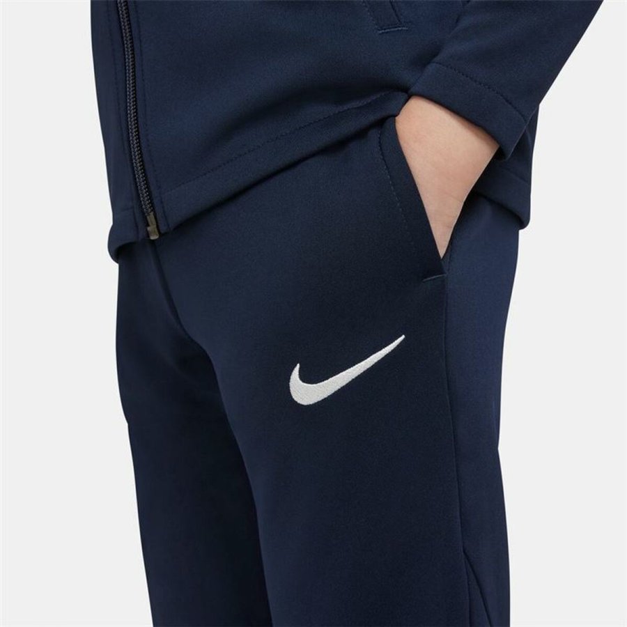 Trningsdragt til brn Nike Dri-FIT Academy Pro Mrkebl #4